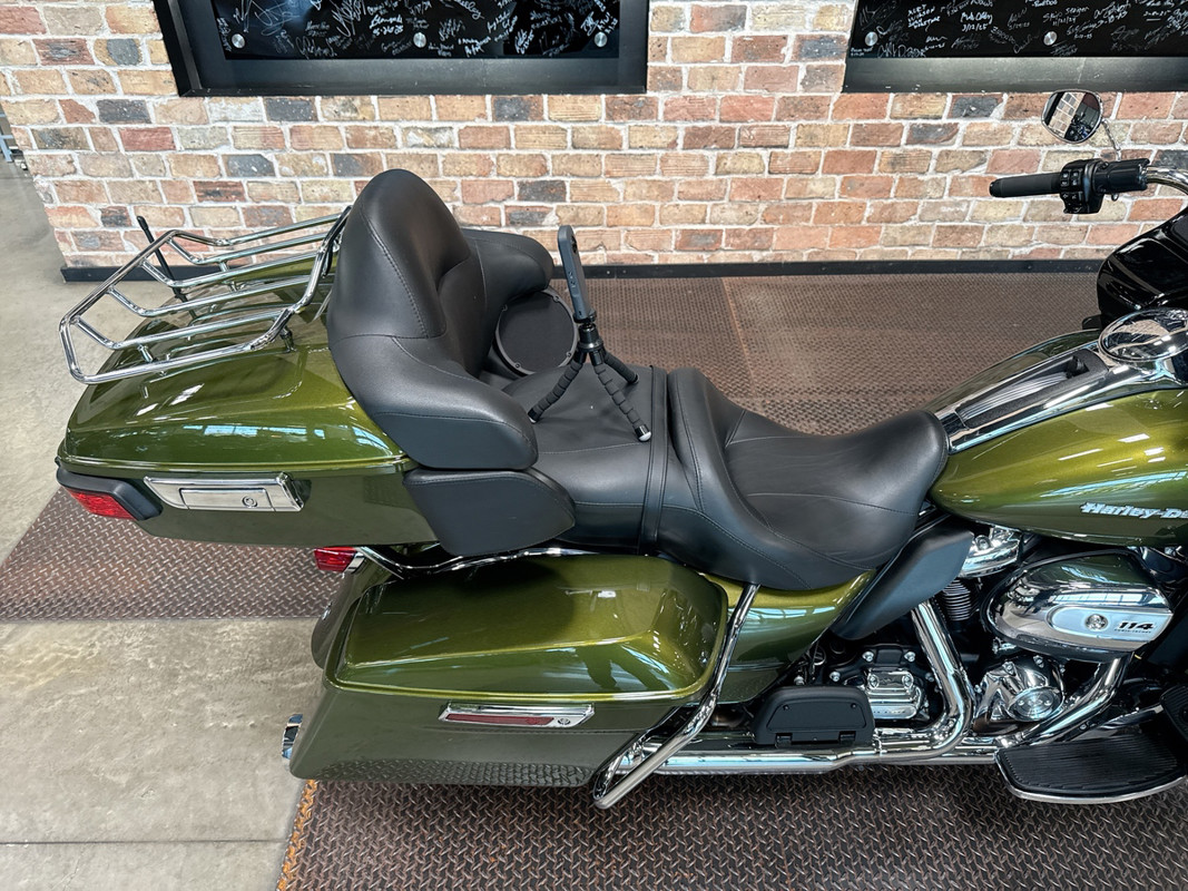 Road Glide® Limited