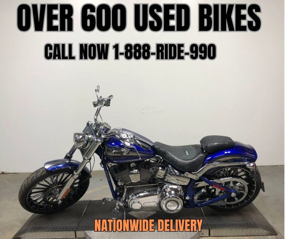 CVO® Breakout