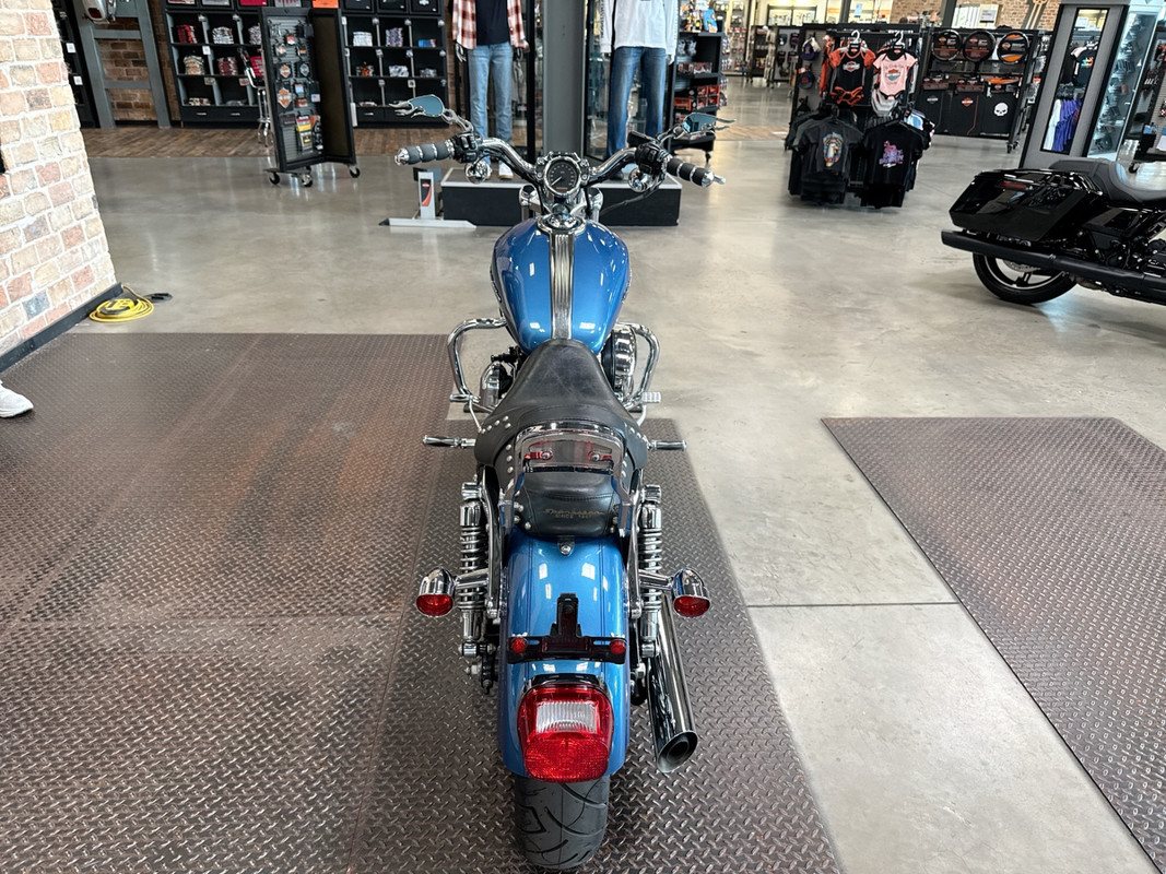 Sportster® 1200 Custom