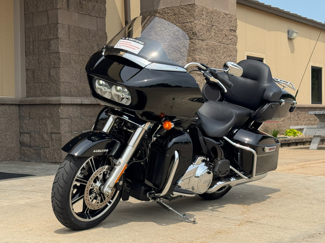 Road Glide® Limited