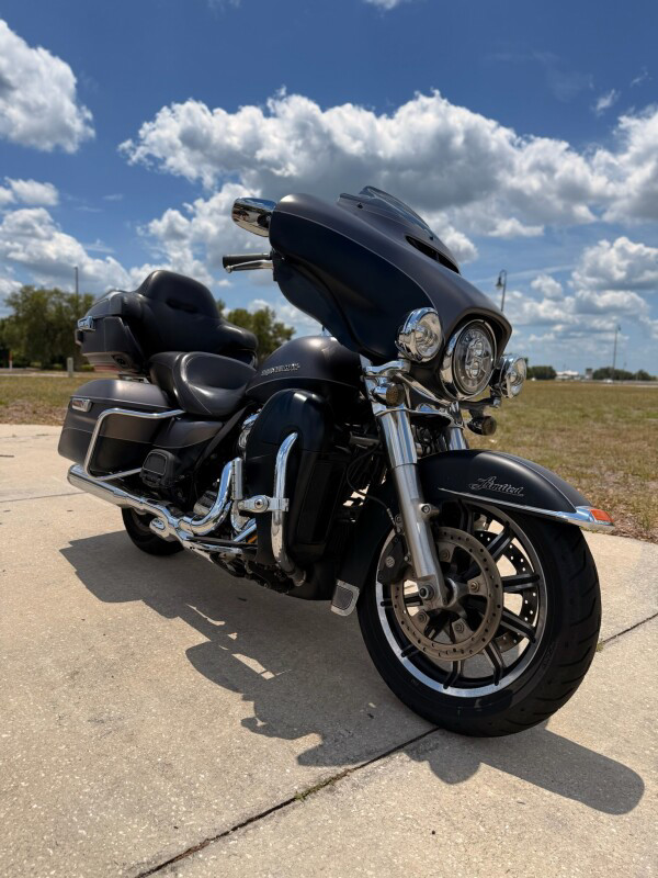 Electra Glide® Ultra® Limited