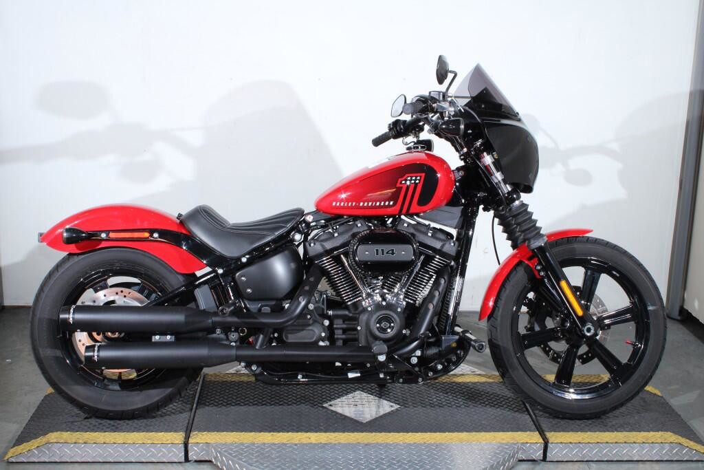 Street Bob® 114