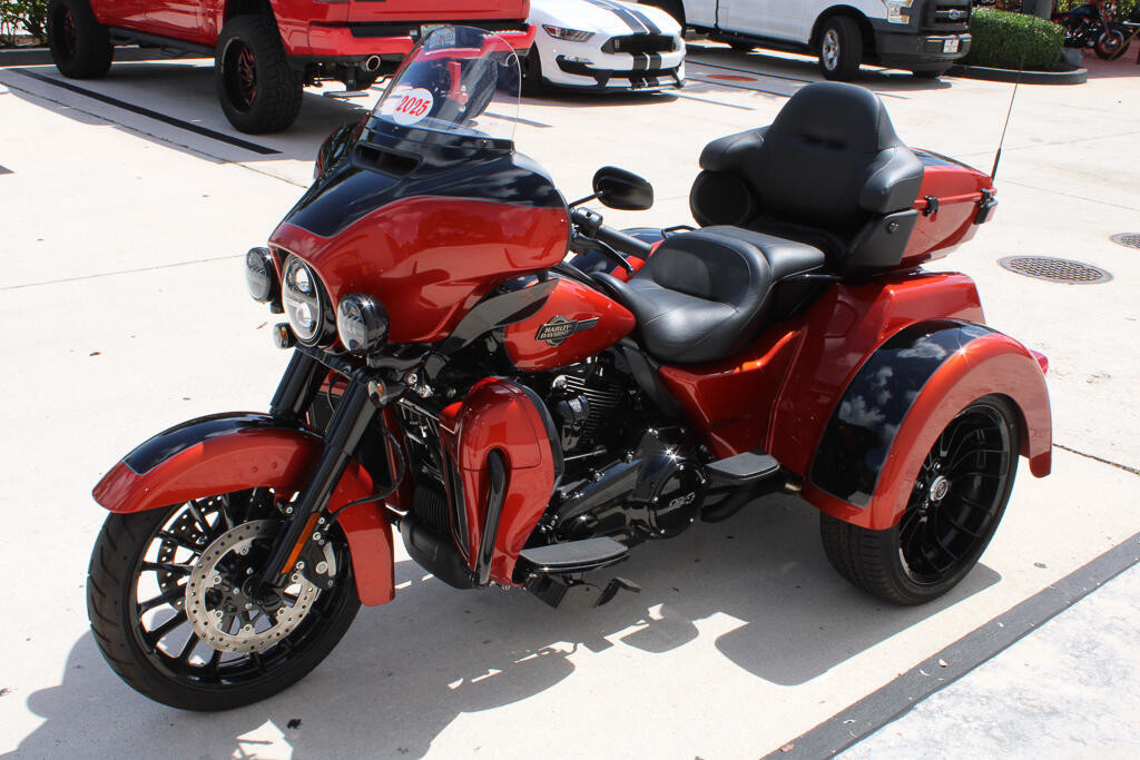 Tri Glide® Ultra