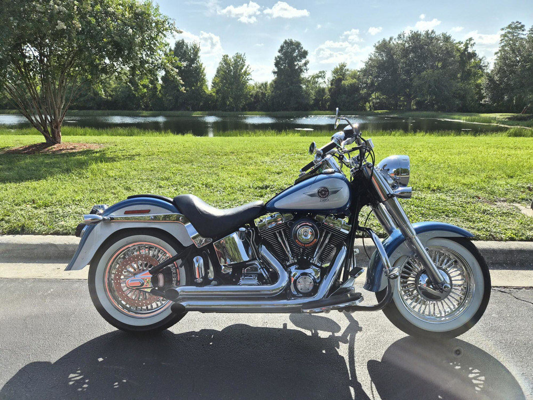 Softail® Fat Boy®