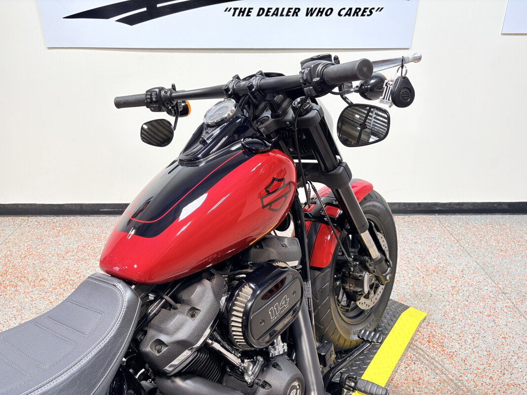 Fat Bob® 114