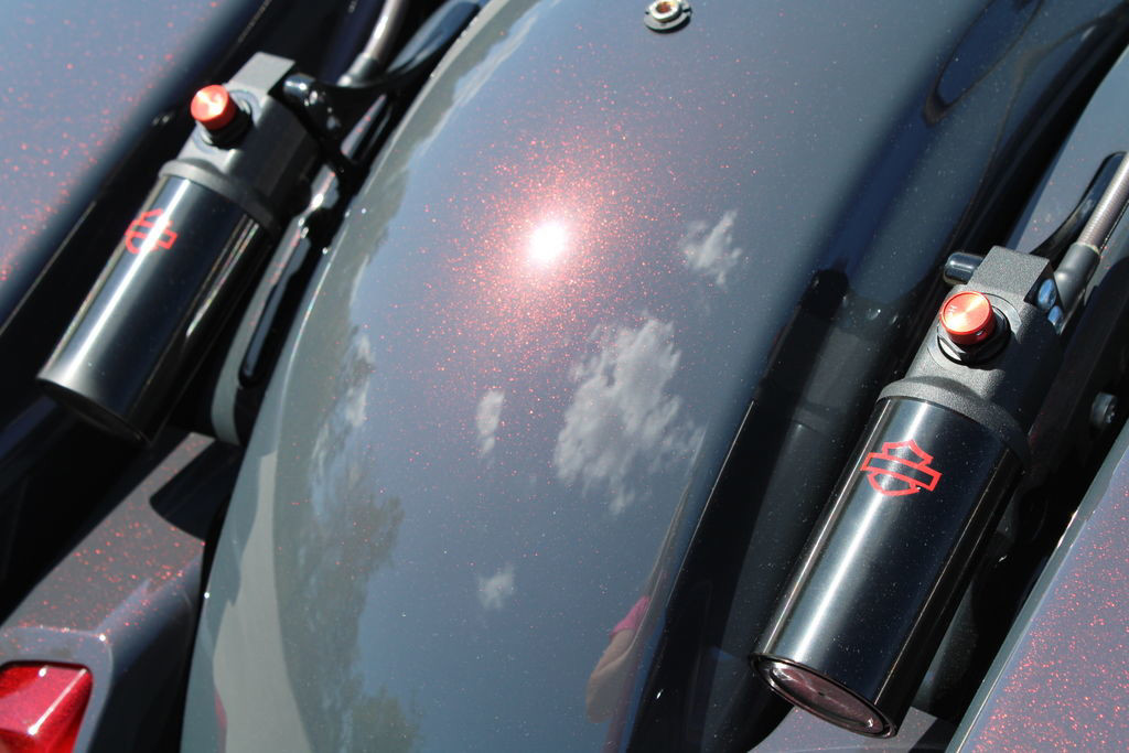 CVO® Street Glide® ST