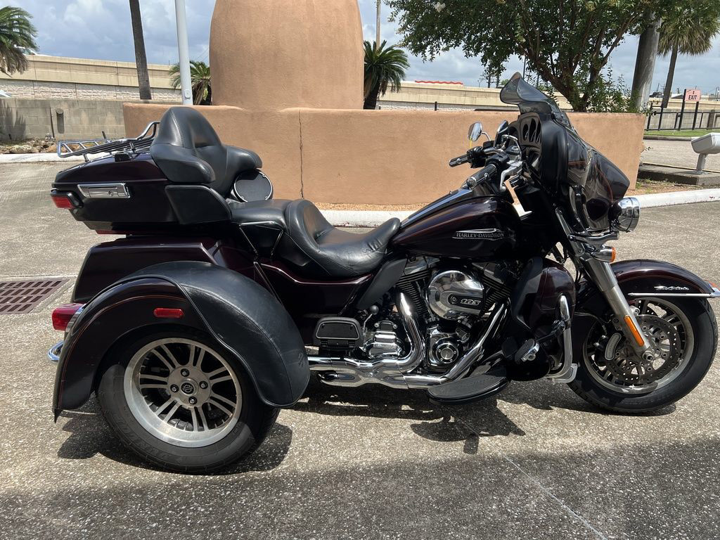 Tri Glide® Ultra Classic®
