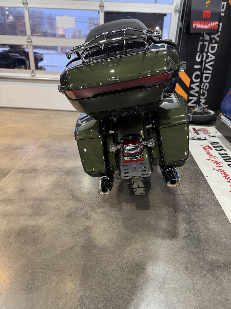 Street Glide® Limited