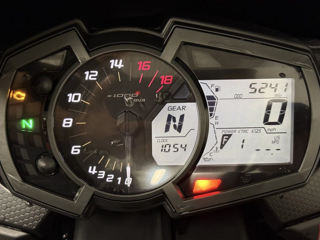 Ninja ZX-6R