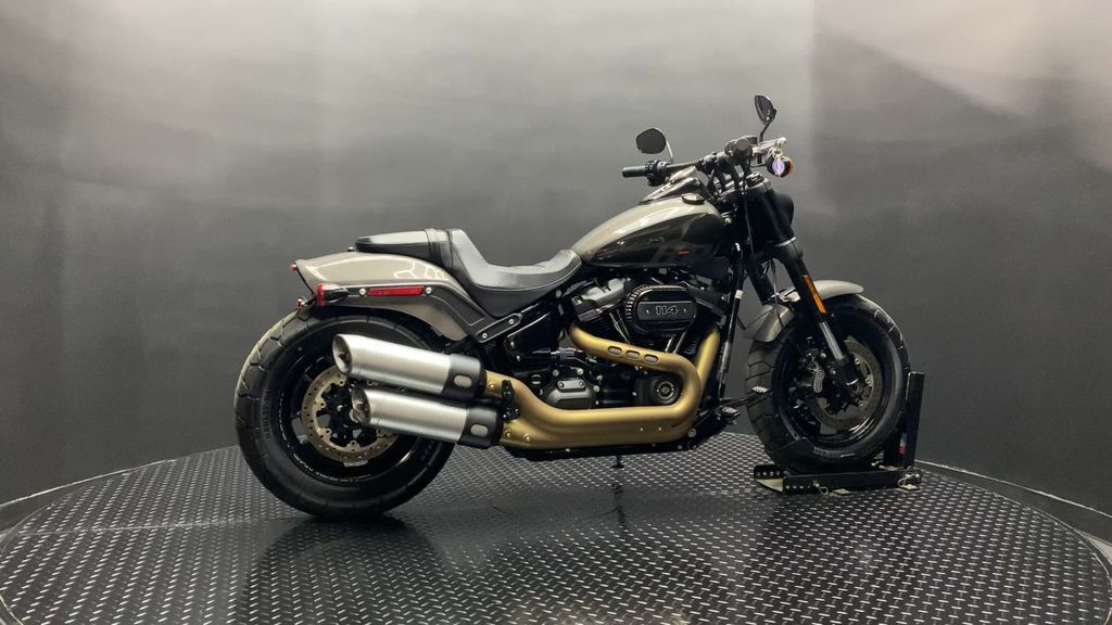 Fat Bob® 114