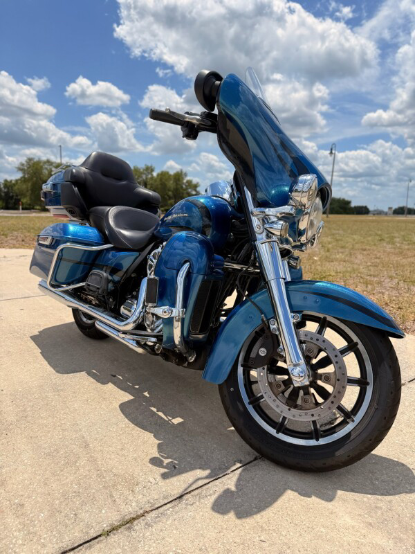 Electra Glide® Ultra® Limited