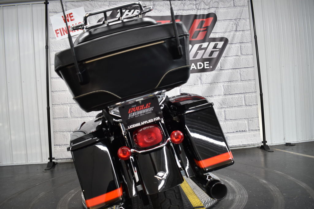 Screamin' Eagle® Ultra Classic® Electra Glide®