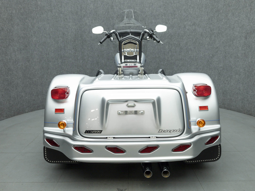 Custom Trike