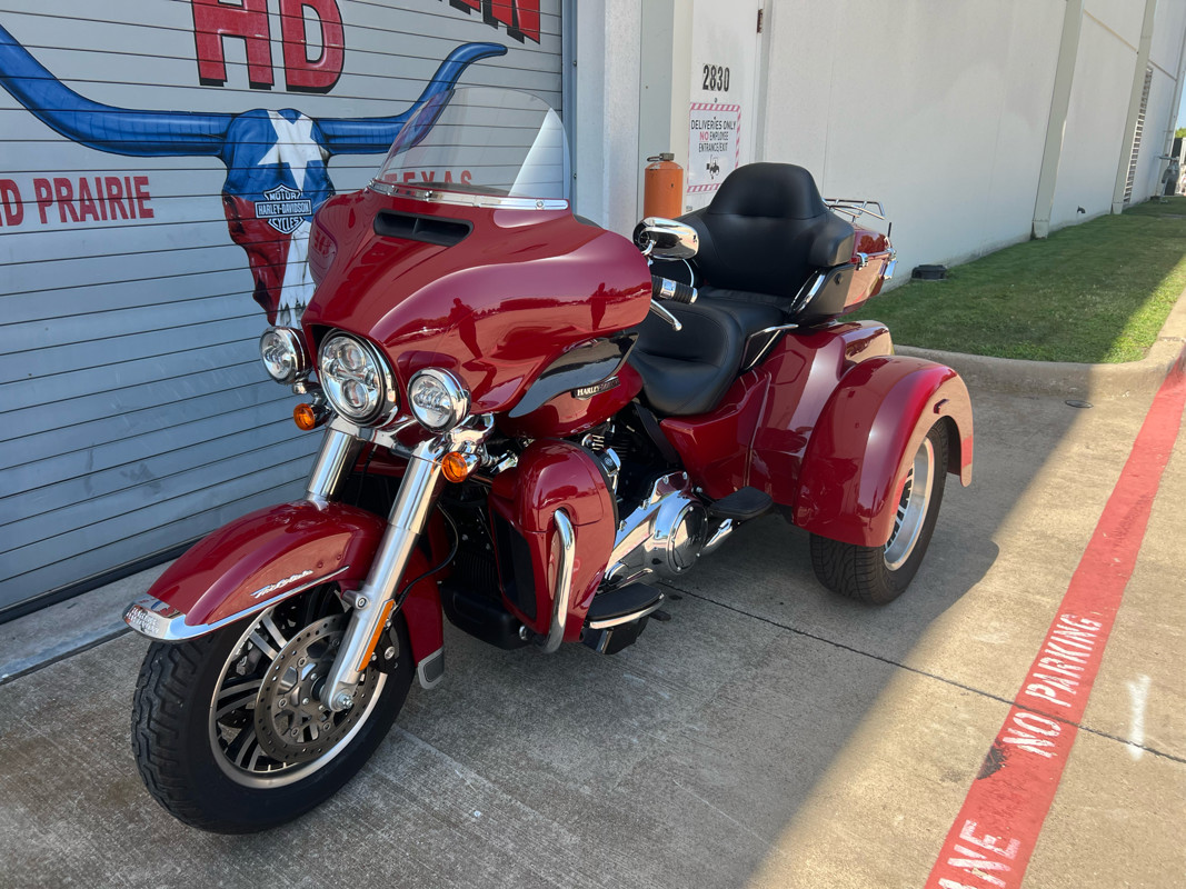 Tri Glide® Ultra