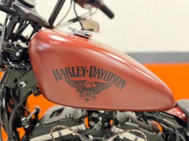 Sportster® Iron 883®