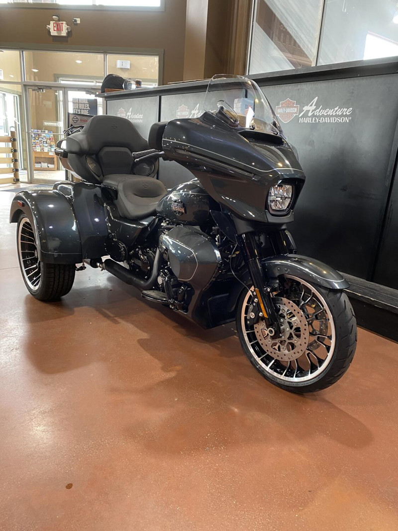 Street Glide® 3 Limited