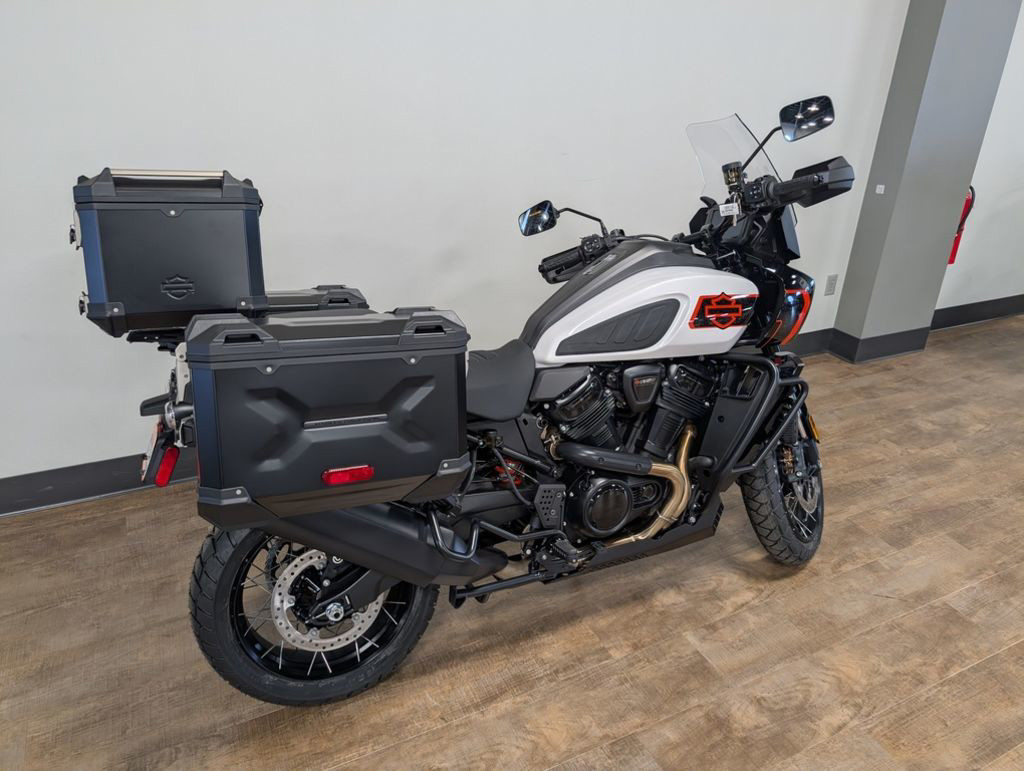 Pan America® 1250 Limited