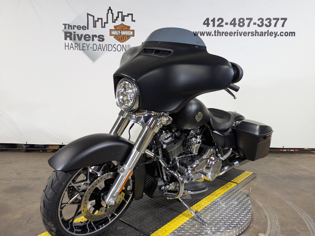 Street Glide® Special