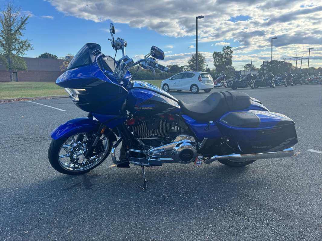 CVO® Road Glide®