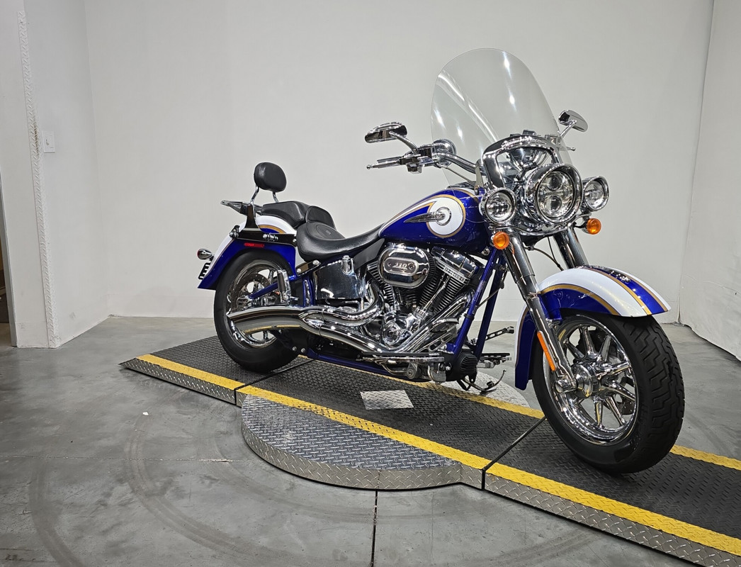 CVO® Softail® Deluxe