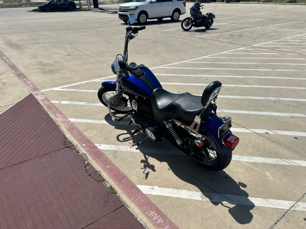 Dyna® Street Bob®