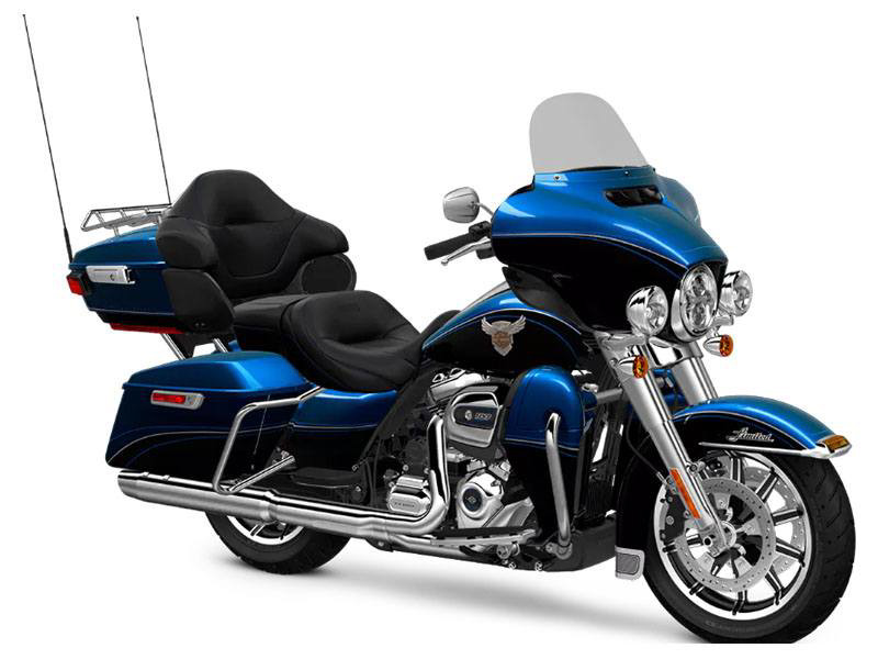 Electra Glide® Ultra® Limited 115th Anniversary
