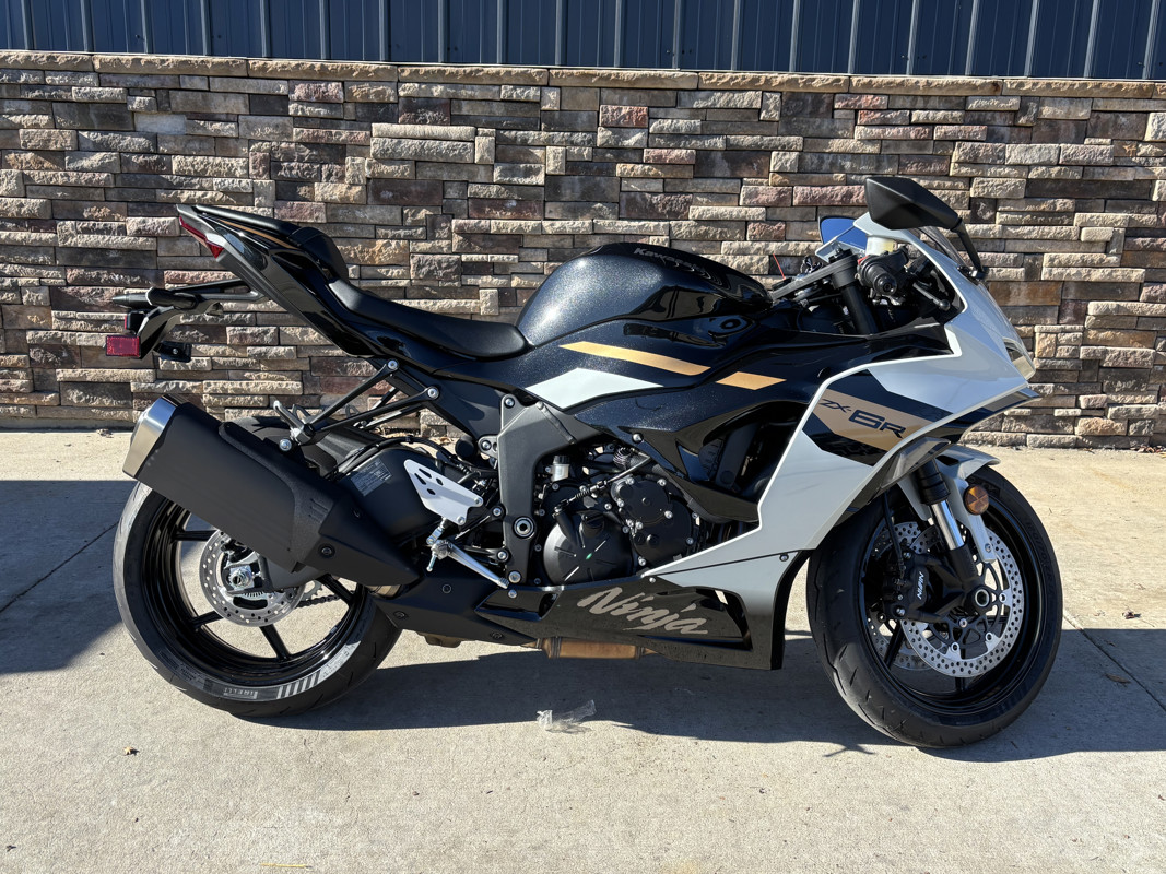 Ninja ZX-6R