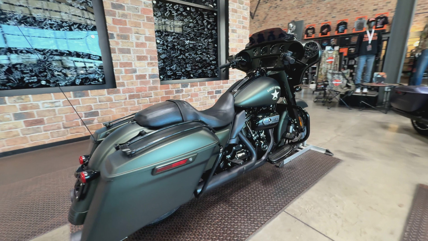 Street Glide® Special
