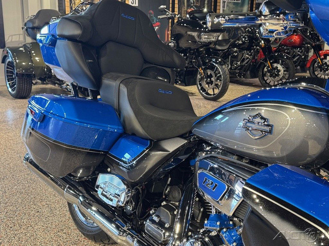 CVO® Street Glide® Limited
