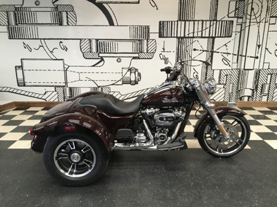 Harley-Davidson® Custom Trike for Sale 