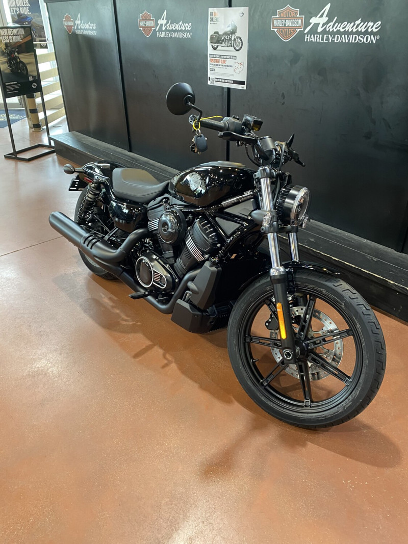 Nightster