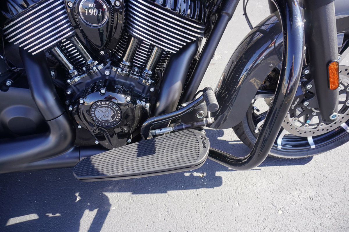 Chieftain Dark Horse