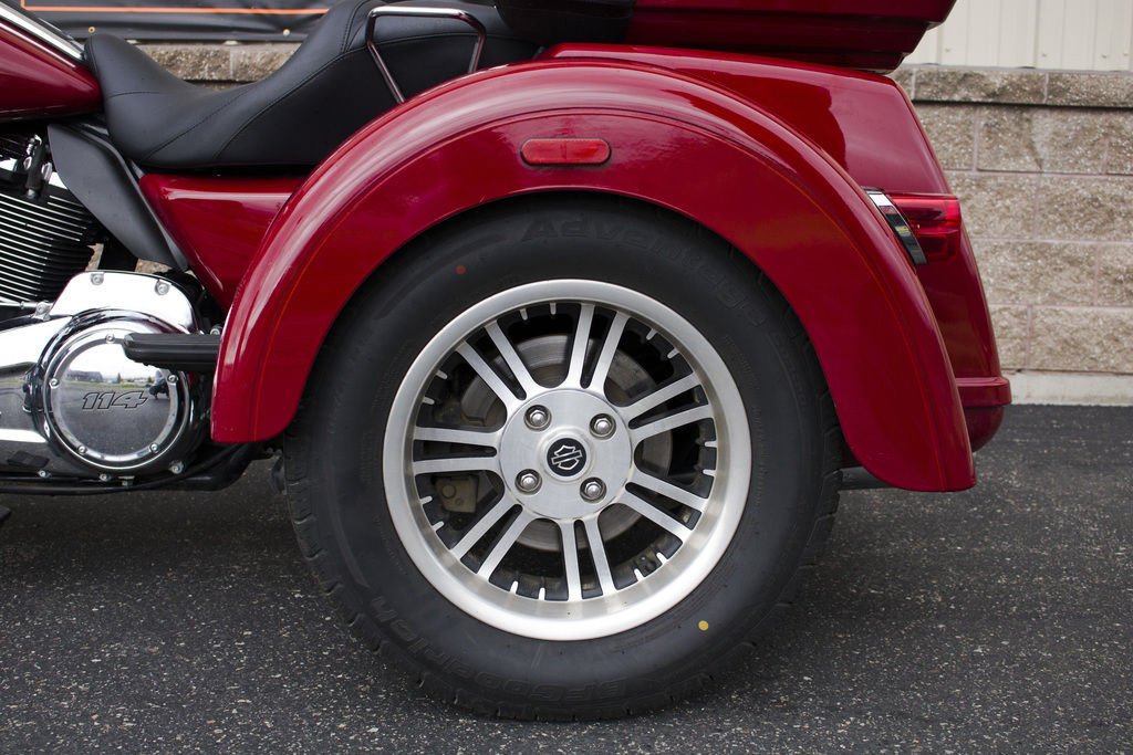 Tri Glide® Ultra