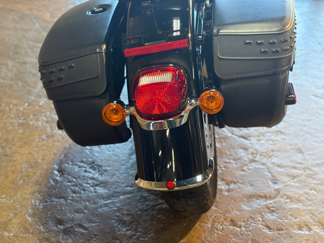 Softail® Heritage Classic
