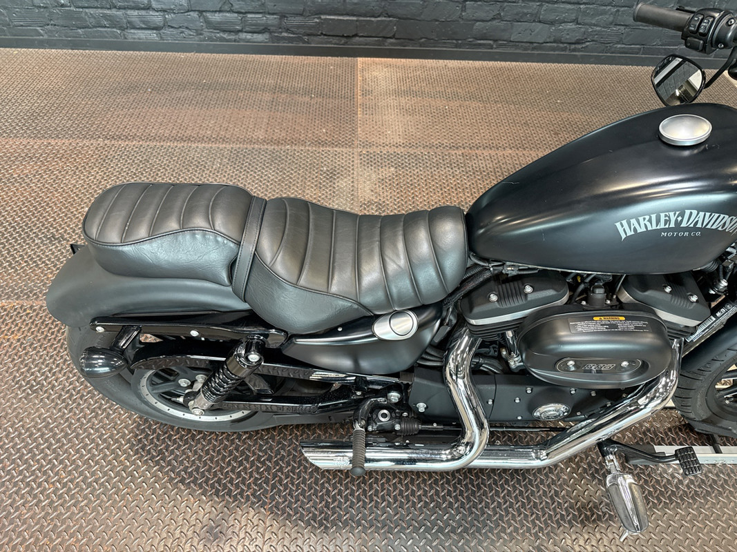 Sportster® Iron 883®