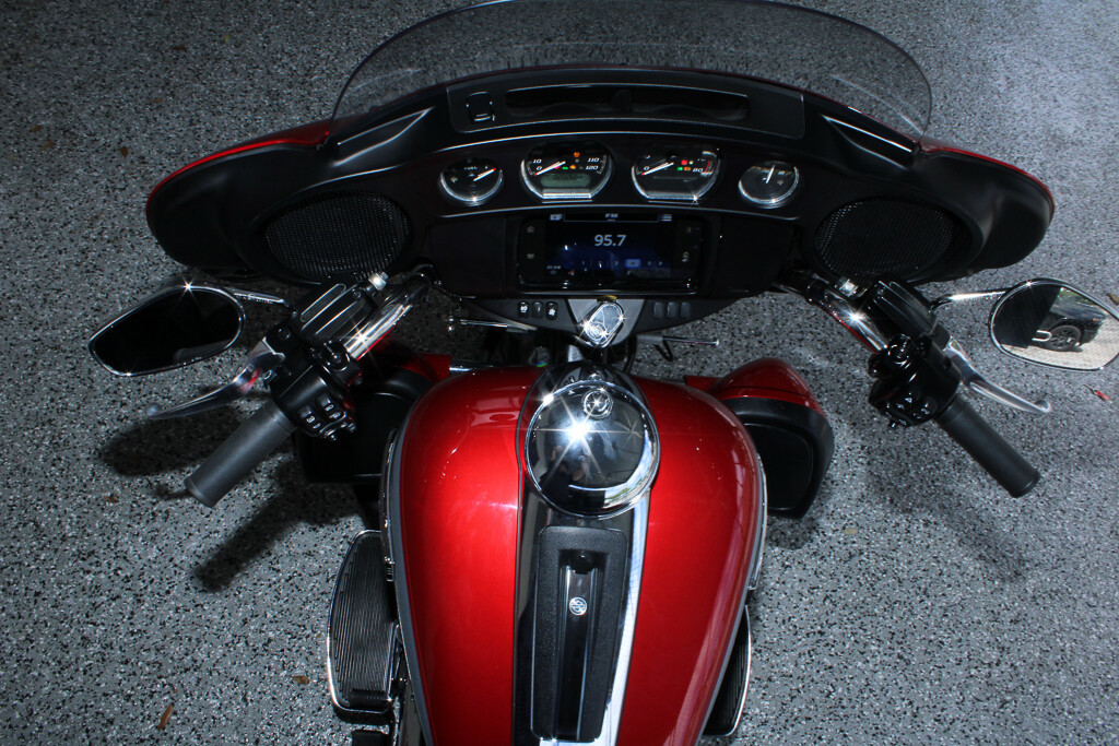 Tri Glide® Ultra