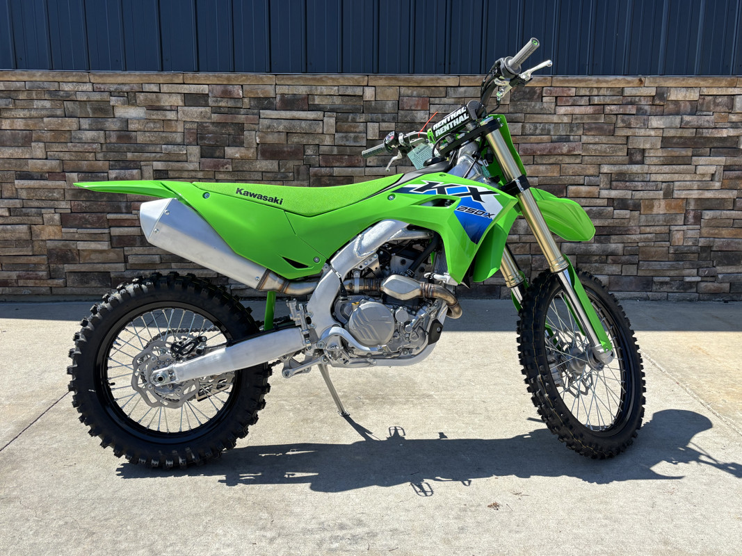KX250X