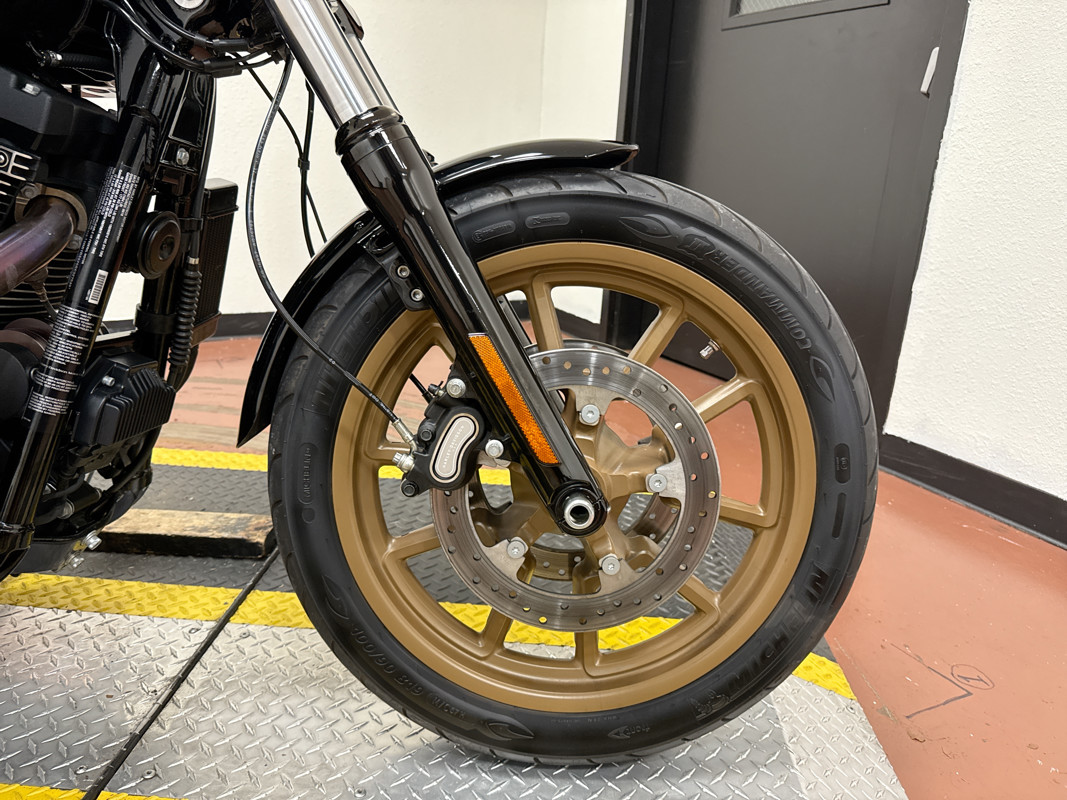 Dyna® Low Rider® S