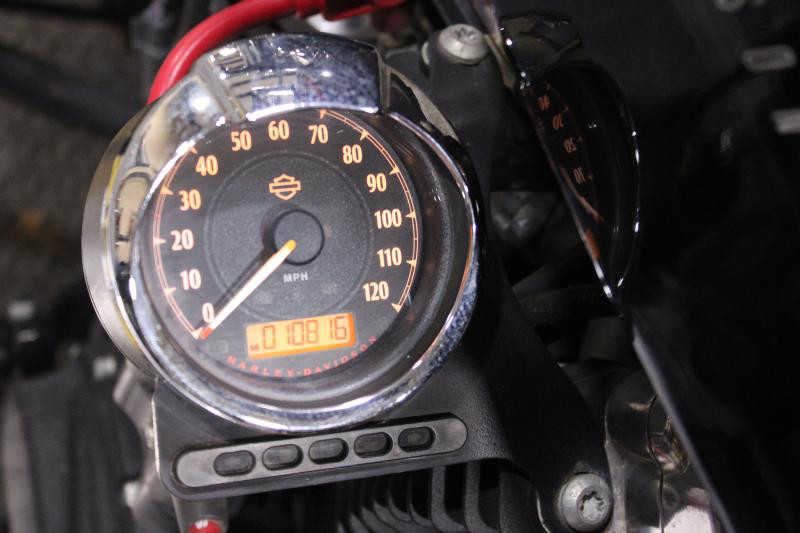 Sportster® Forty-Eight®