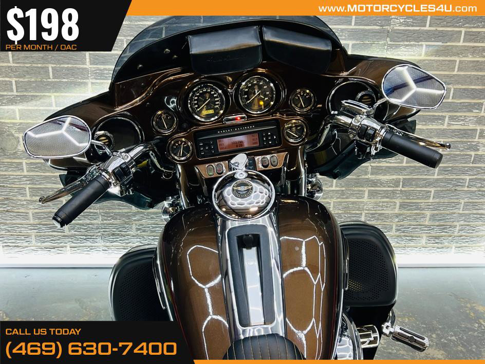 Electra Glide® Ultra® Limited