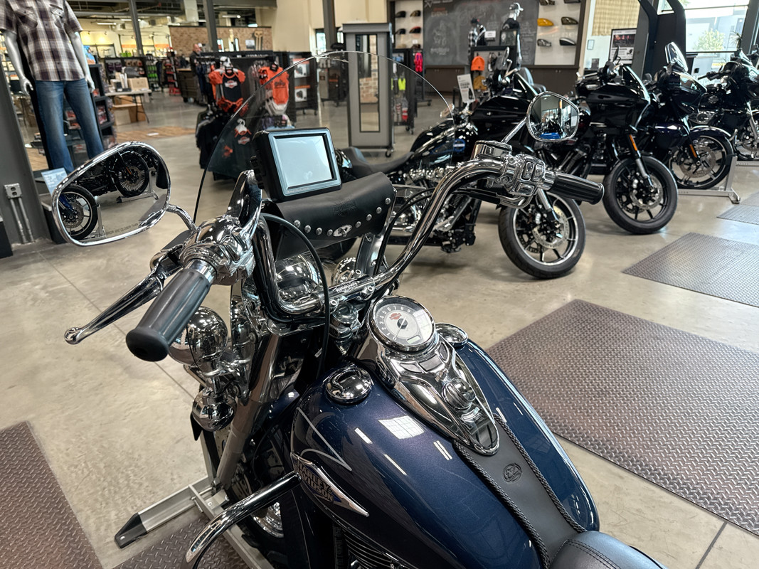 Heritage Softail® Classic