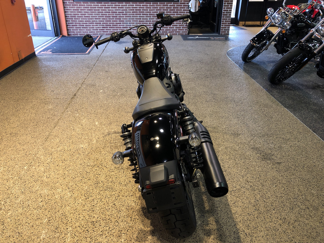 Nightster