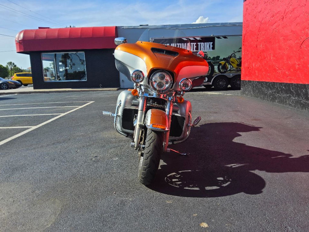 Electra Glide® Ultra® Limited