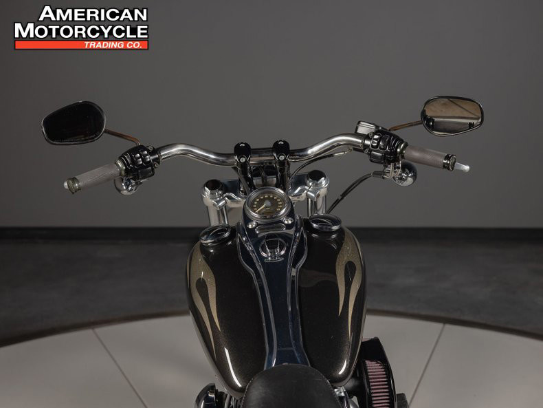 Dyna® Wide Glide®