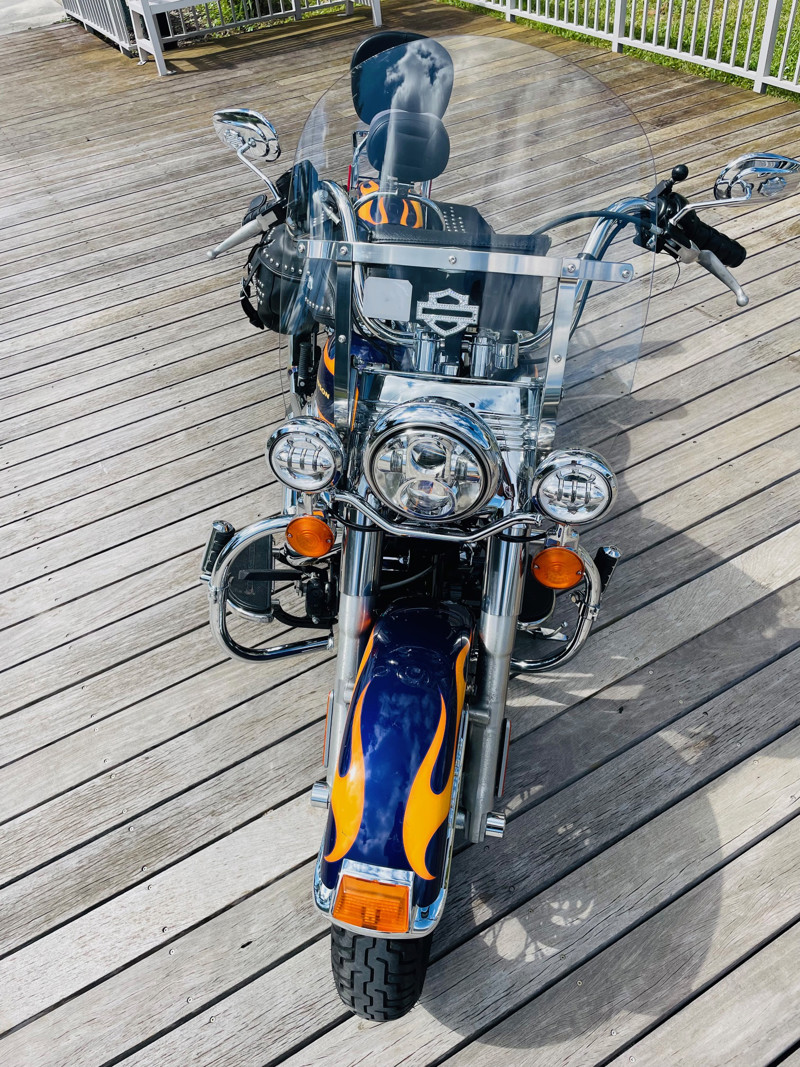 Heritage Softail® Classic