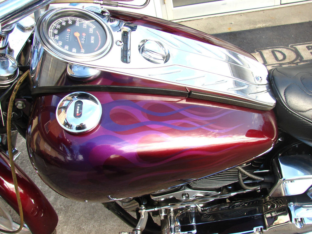 Dyna® Wide Glide