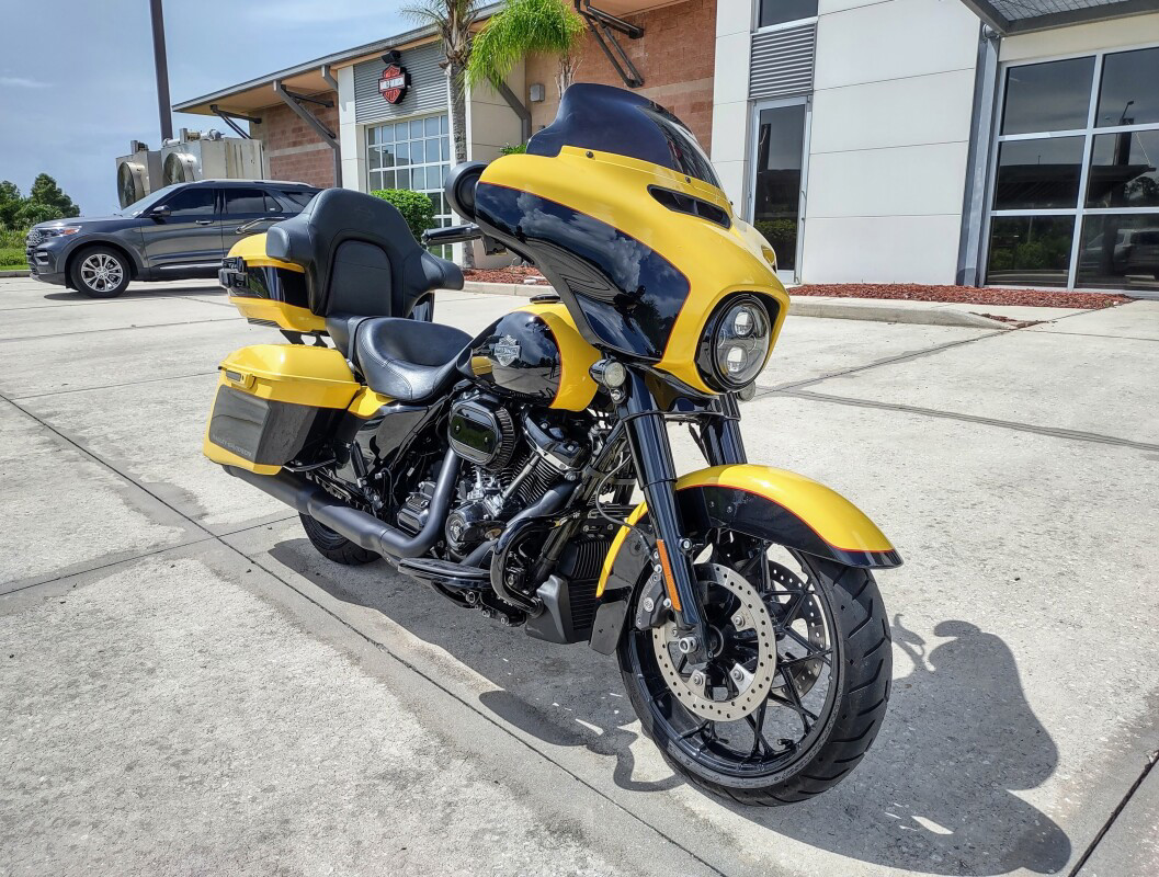 Street Glide® Special