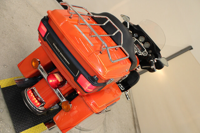 Electra Glide® Ultra Limited