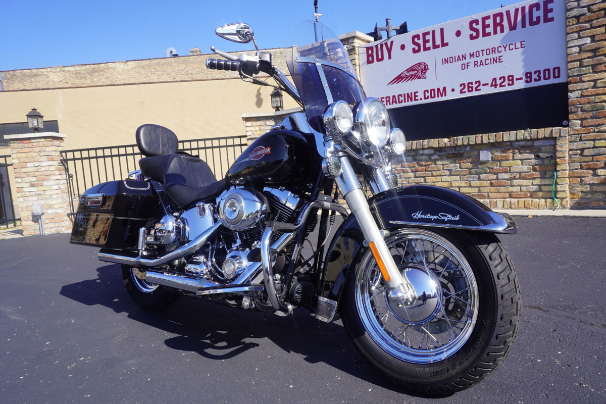 Heritage Softail® Classic