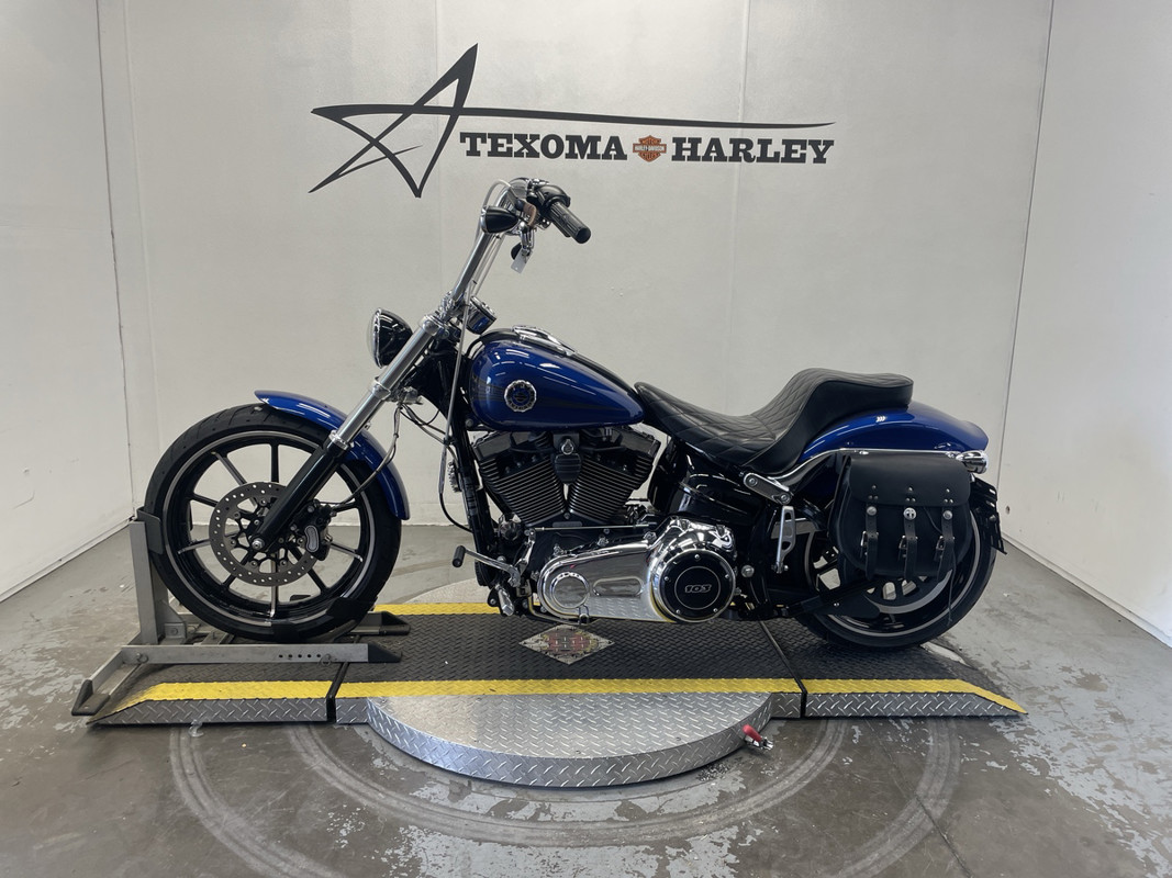 Softail® Breakout®